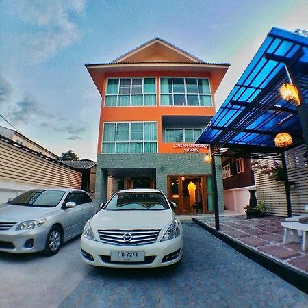 Chowdhury Boutique House Chiang Mai Luaran gambar
