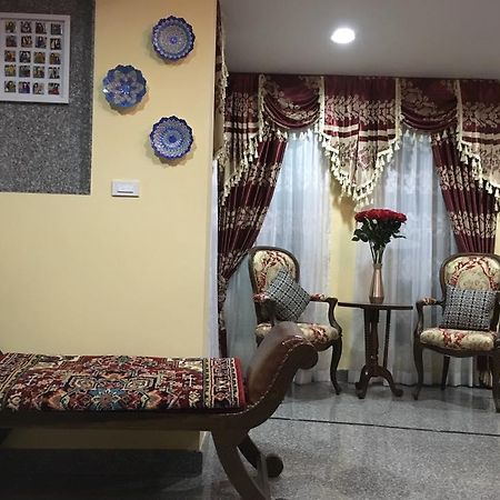 Chowdhury Boutique House Chiang Mai Luaran gambar