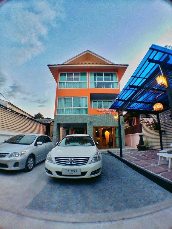 Chowdhury Boutique House Chiang Mai Luaran gambar