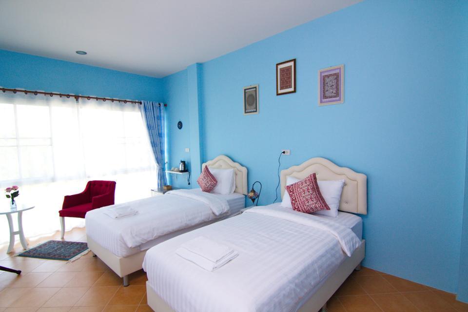 Chowdhury Boutique House Chiang Mai Bilik gambar