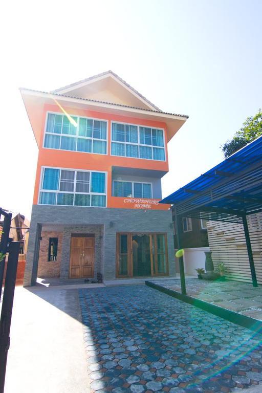 Chowdhury Boutique House Chiang Mai Luaran gambar