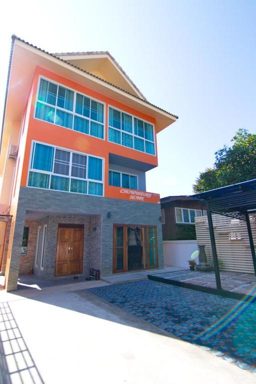 Chowdhury Boutique House Chiang Mai Luaran gambar