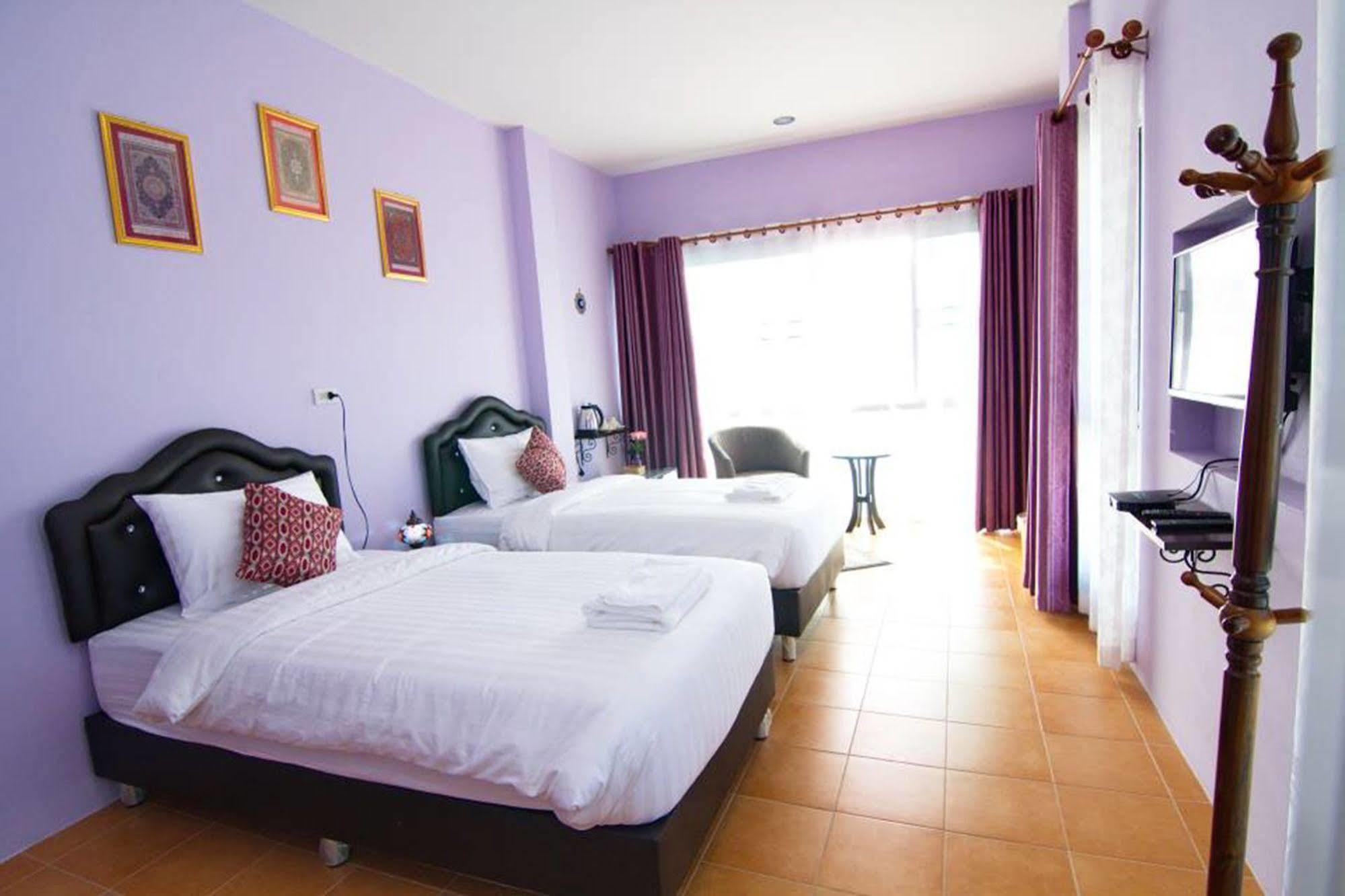 Chowdhury Boutique House Chiang Mai Luaran gambar