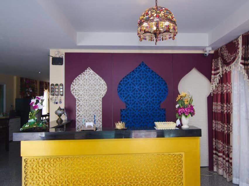 Chowdhury Boutique House Chiang Mai Luaran gambar