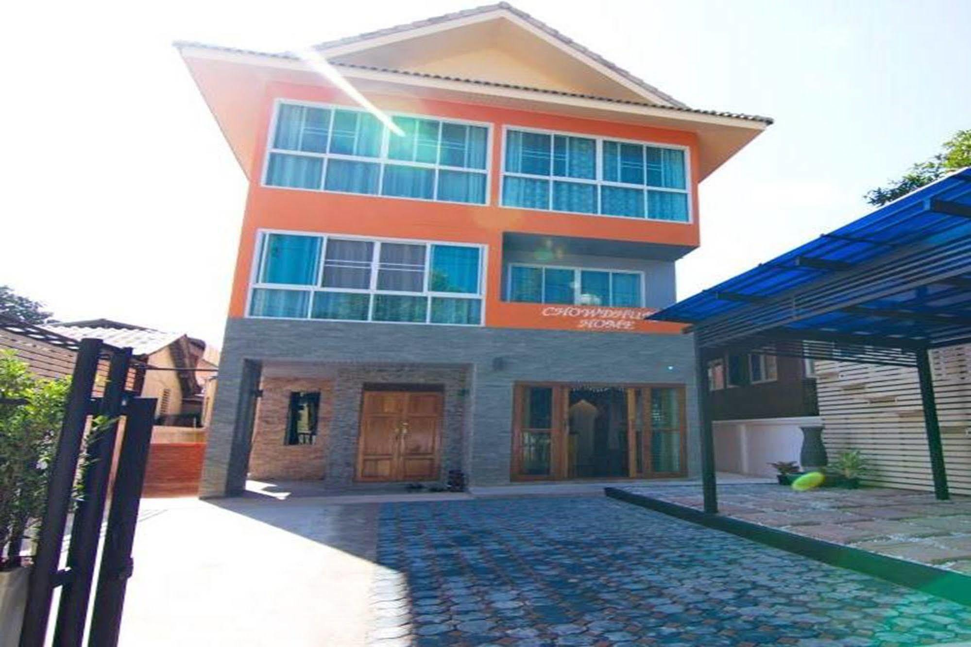 Chowdhury Boutique House Chiang Mai Luaran gambar