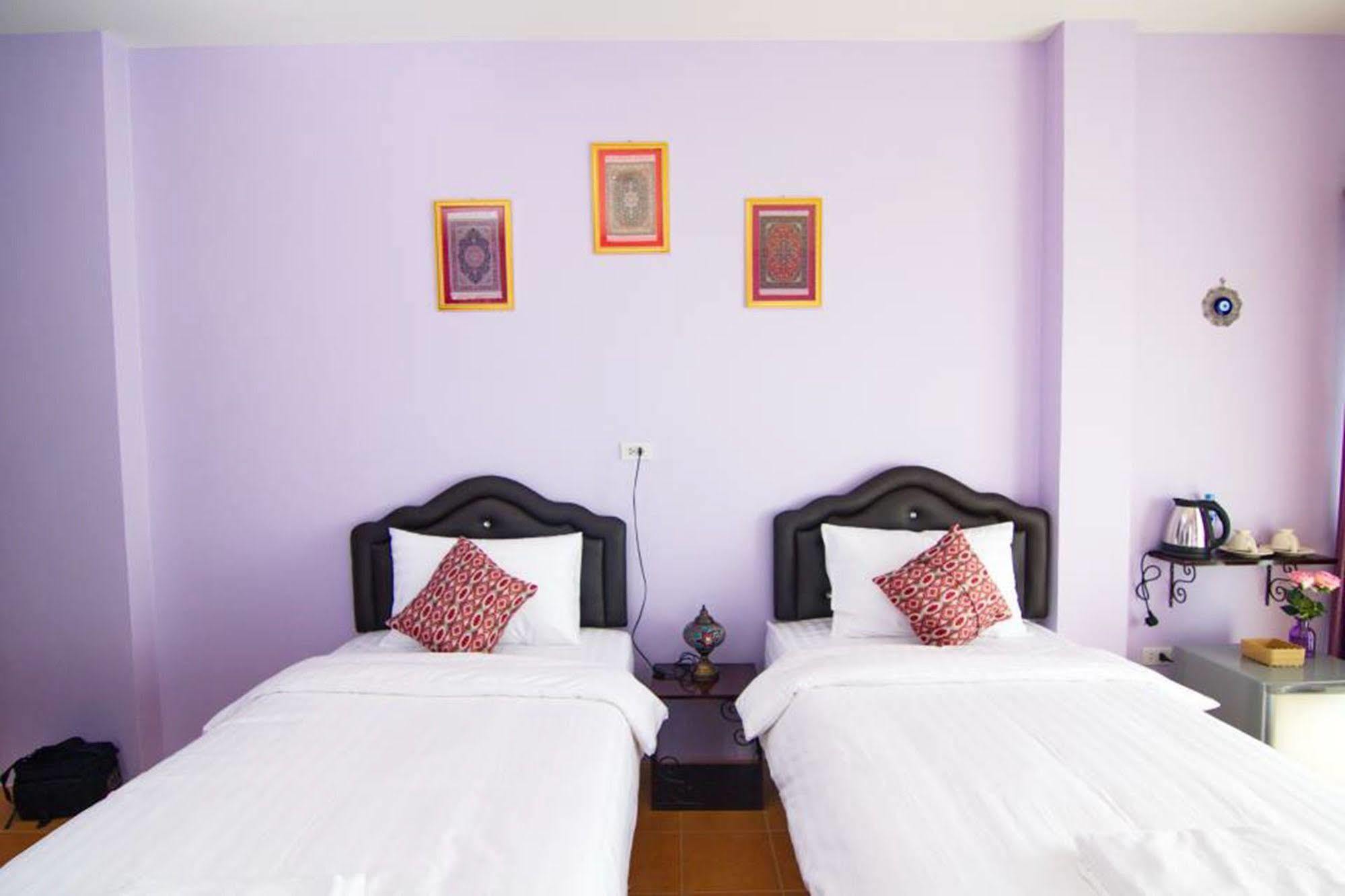 Chowdhury Boutique House Chiang Mai Luaran gambar