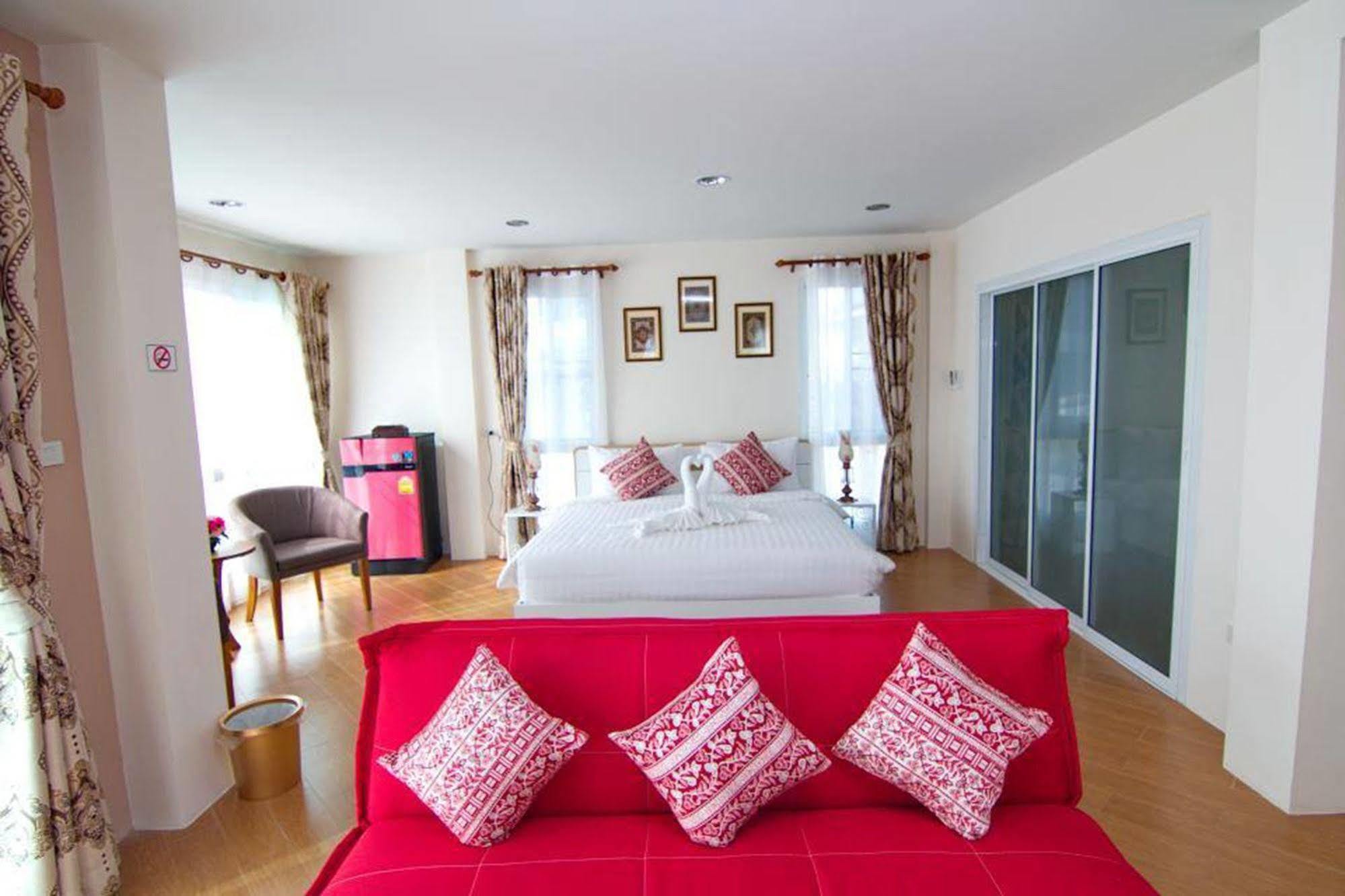 Chowdhury Boutique House Chiang Mai Luaran gambar