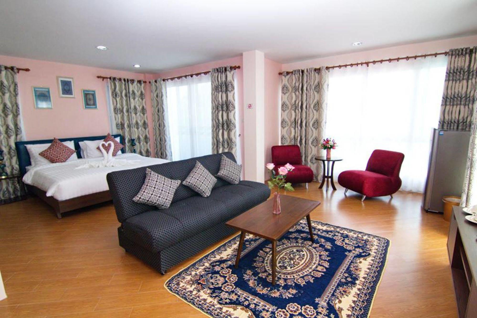 Chowdhury Boutique House Chiang Mai Luaran gambar