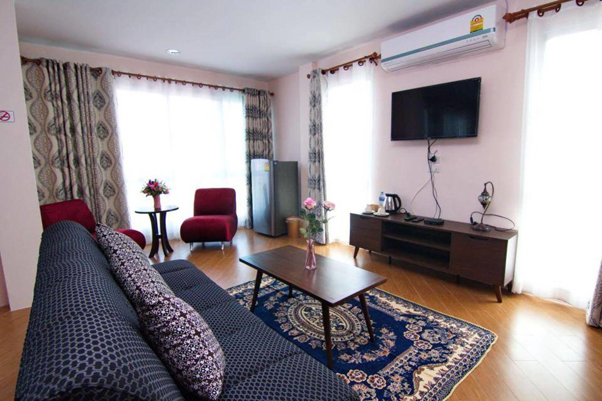 Chowdhury Boutique House Chiang Mai Luaran gambar