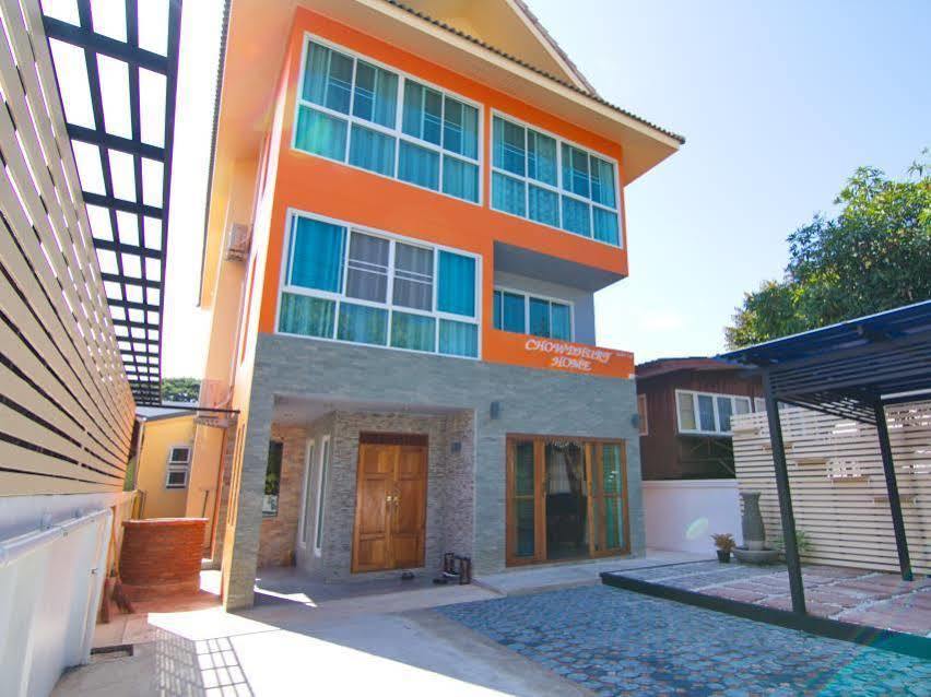 Chowdhury Boutique House Chiang Mai Luaran gambar