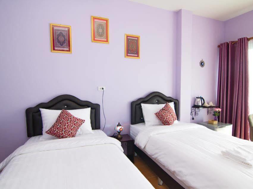 Chowdhury Boutique House Chiang Mai Luaran gambar